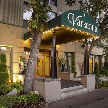Varscona Hotel On Whyte Edmonton Dış mekan fotoğraf