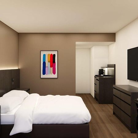 Varscona Hotel On Whyte Edmonton Dış mekan fotoğraf