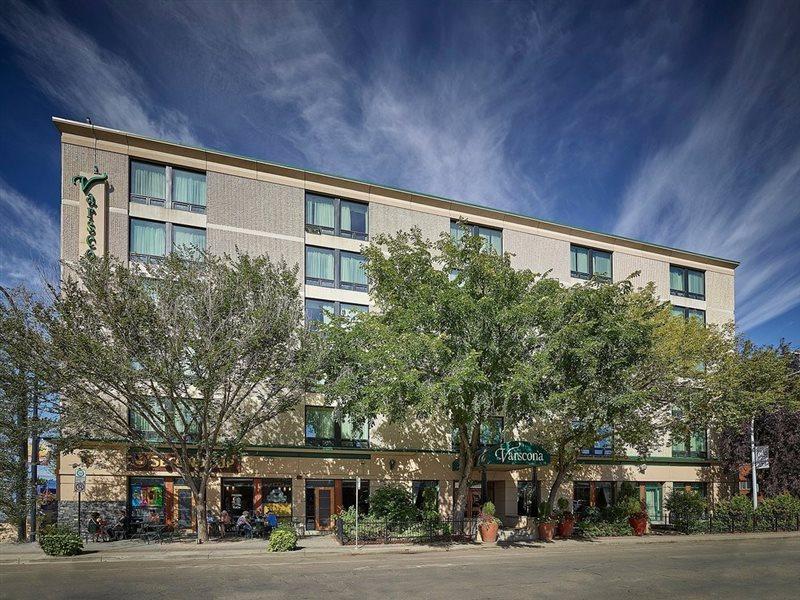 Varscona Hotel On Whyte Edmonton Dış mekan fotoğraf