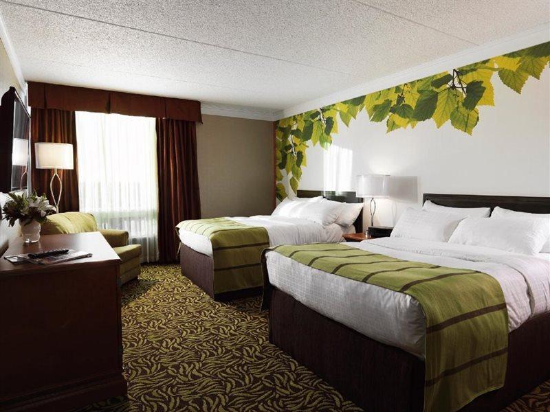 Varscona Hotel On Whyte Edmonton Dış mekan fotoğraf