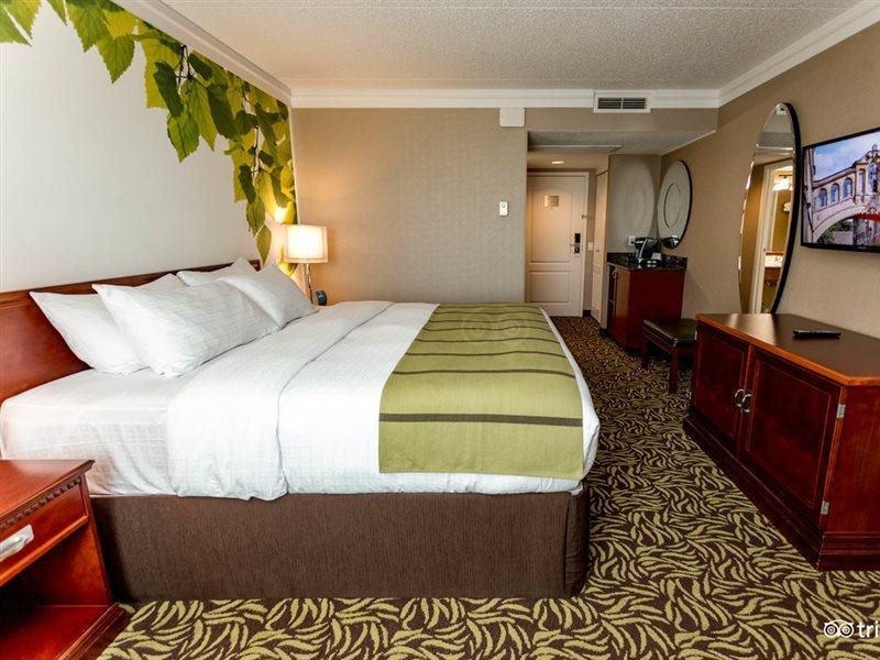 Varscona Hotel On Whyte Edmonton Dış mekan fotoğraf