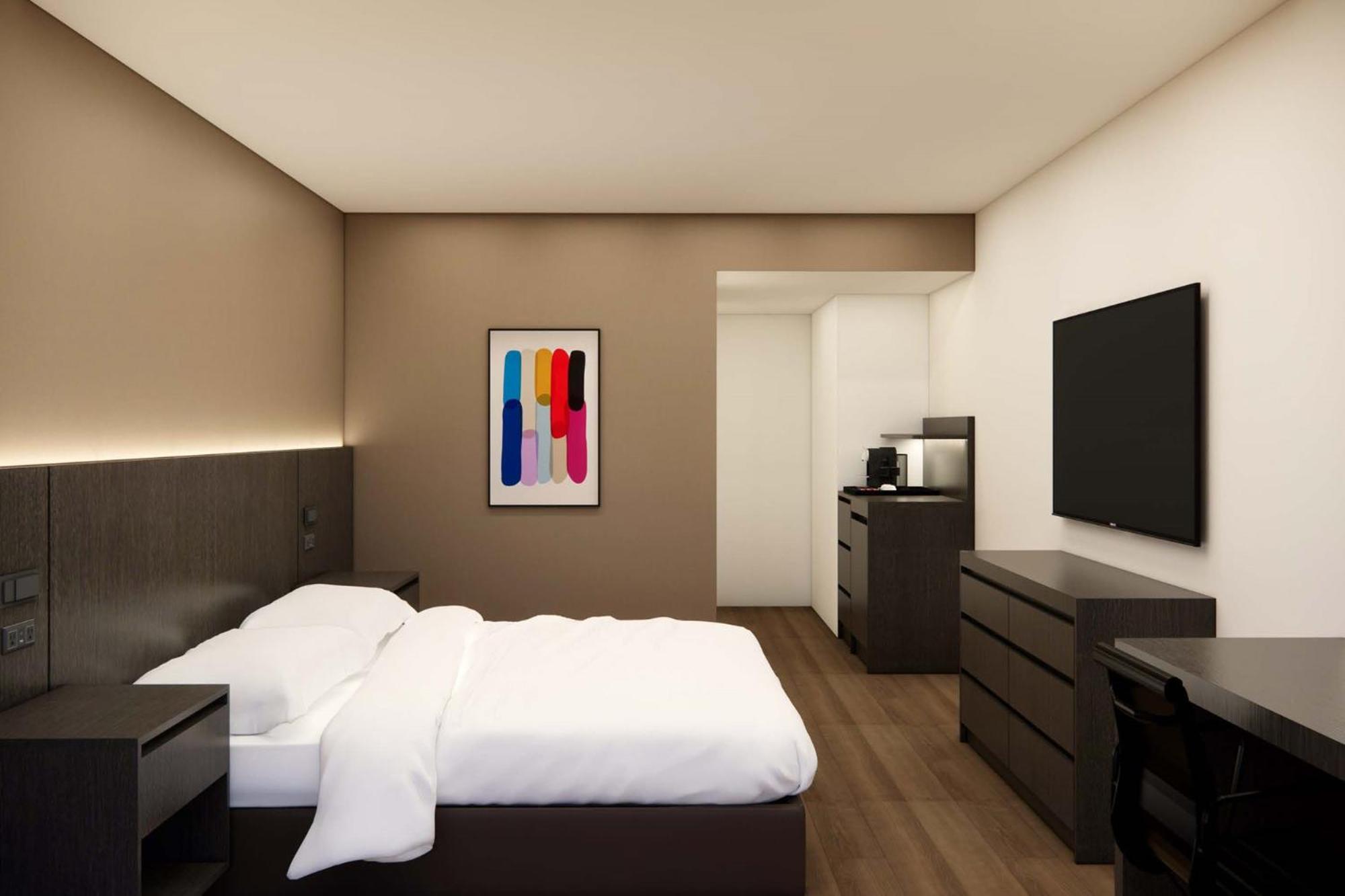 Varscona Hotel On Whyte Edmonton Dış mekan fotoğraf