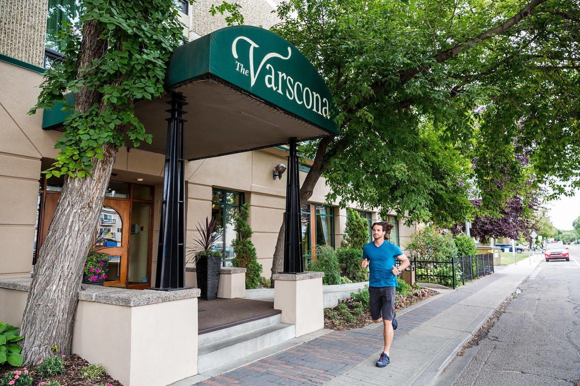 Varscona Hotel On Whyte Edmonton Dış mekan fotoğraf