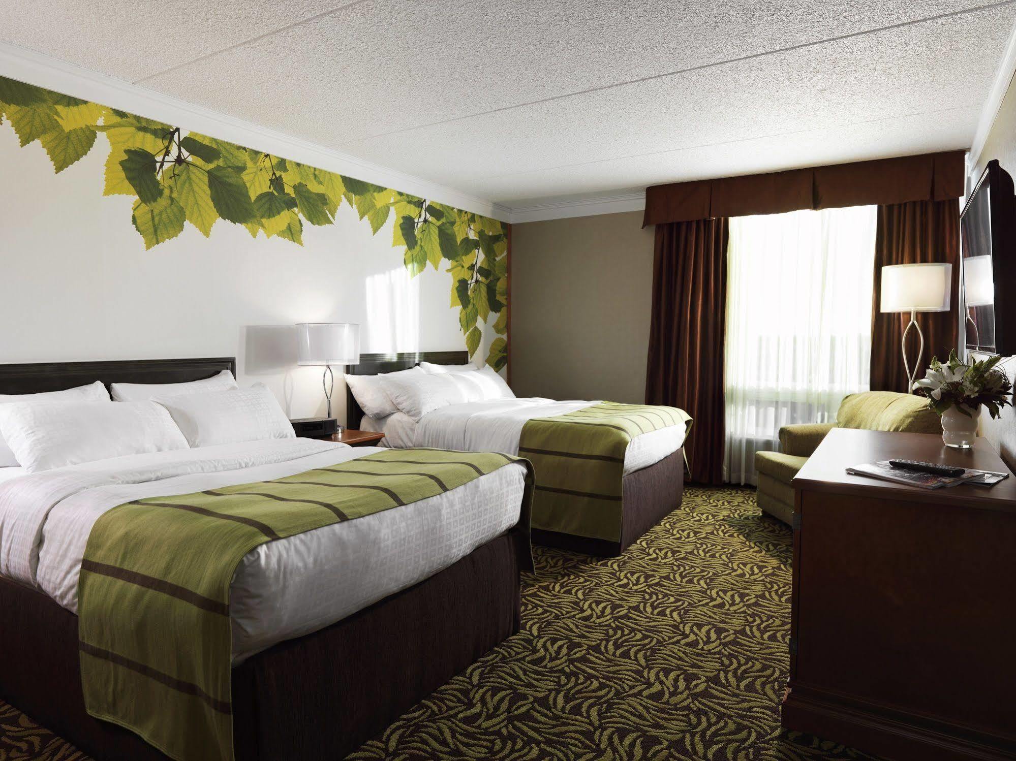 Varscona Hotel On Whyte Edmonton Dış mekan fotoğraf