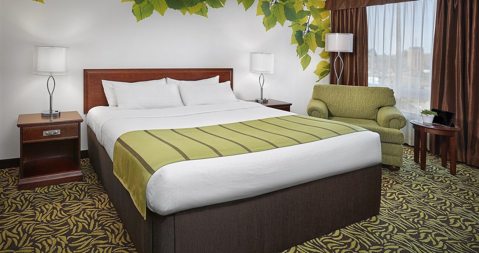 Varscona Hotel On Whyte Edmonton Dış mekan fotoğraf