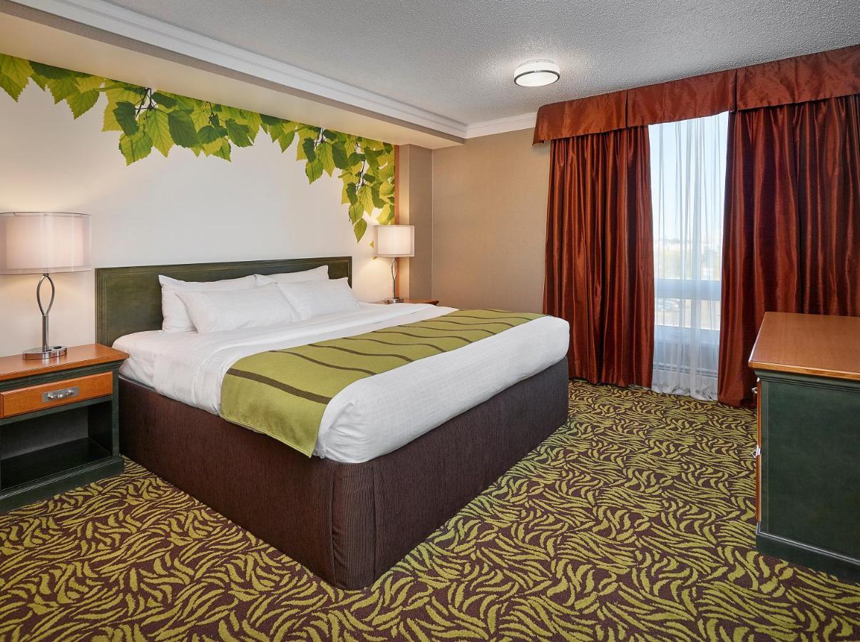 Varscona Hotel On Whyte Edmonton Dış mekan fotoğraf