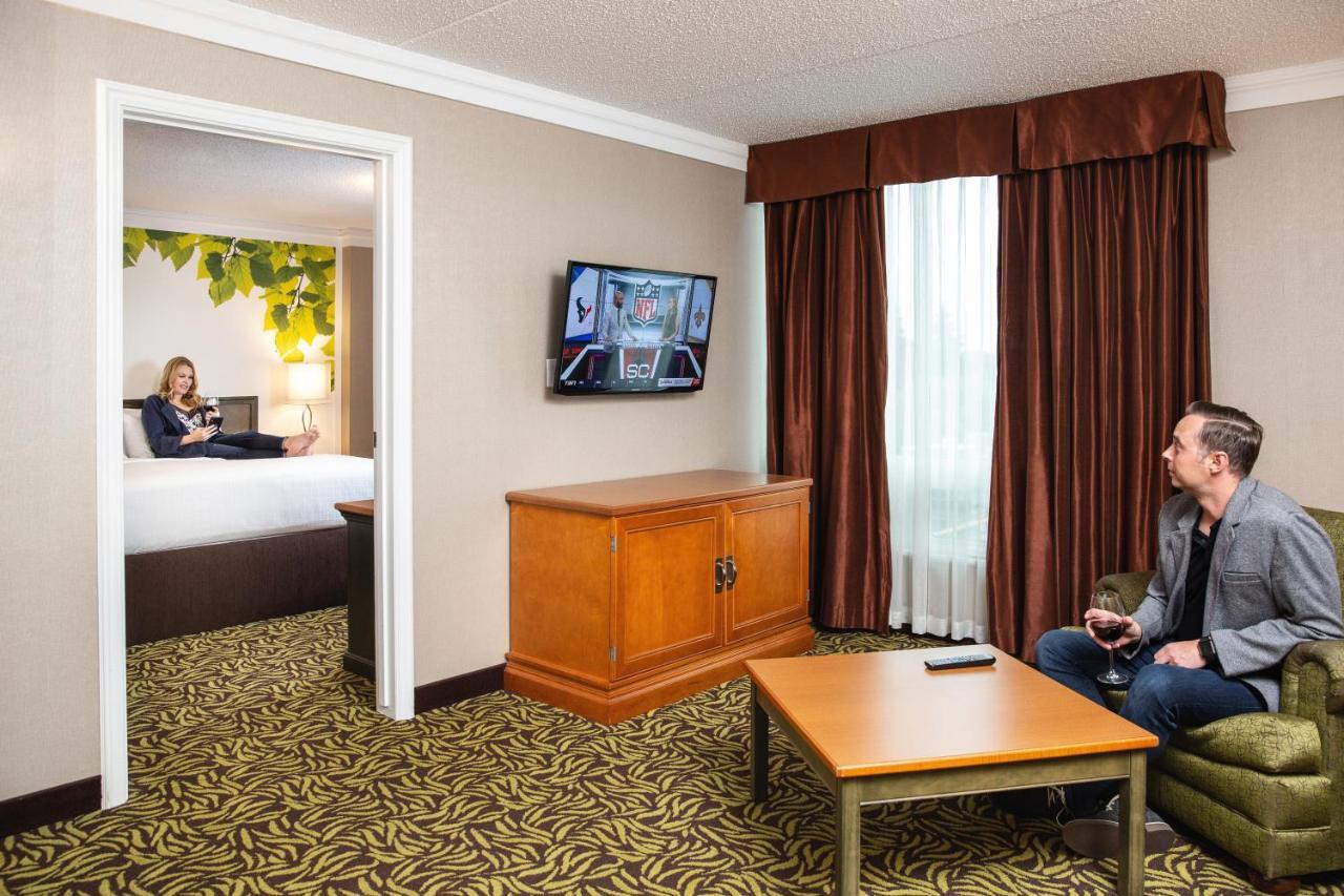 Varscona Hotel On Whyte Edmonton Dış mekan fotoğraf